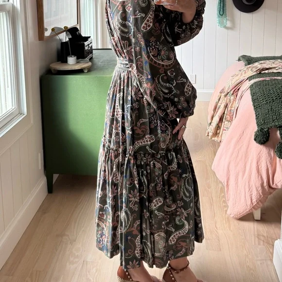 Mille | Marlo Dress Size L - Picture 5 of 8